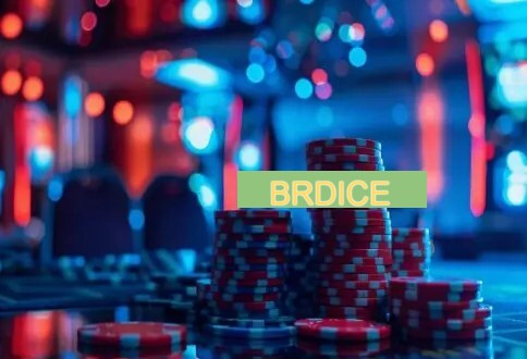 BRDICE Casino: Jogue Online e Ganhe Grandes Prêmios